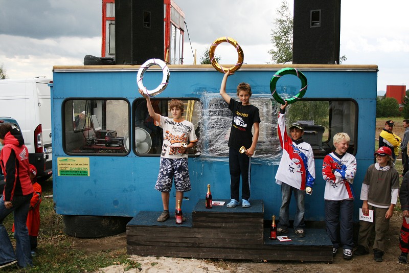 Goldfren cup Klášterec  23.8.2008